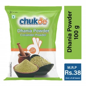 dhania powder 100g