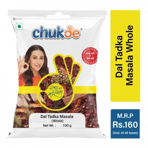 dal tadka   masala  whole 100g