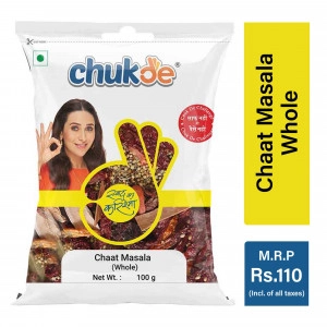 CHAAT masala whole 100g
