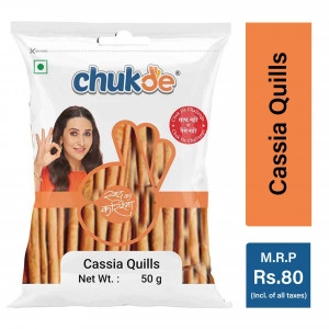 cassia quills 50g