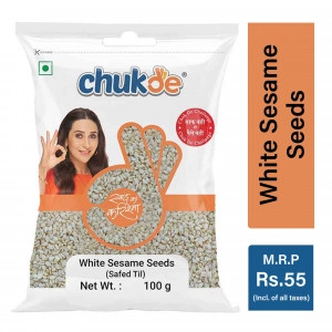 WHITE TIL 100G
