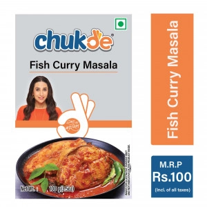 Fish Curry Masala 100g