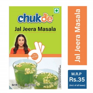 Jal jeera powder 50gm