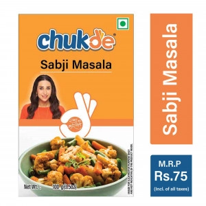 sabji masala 100g