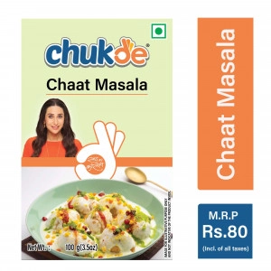 chaat masala 100g