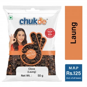 laung 50g