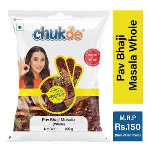 pav Bhaji MASALA  whole 100g