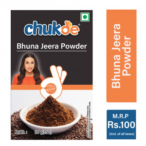 Bhuna Jeera Powder 100g