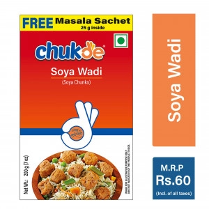 Chukde Soya Wadi with MRP