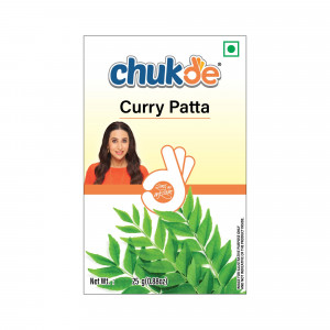 Curry Patta Front