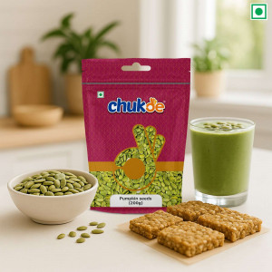 Use cases of pumpkin seeds