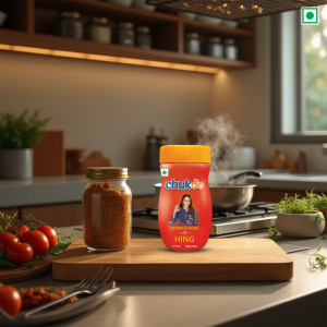 hing in kitchen