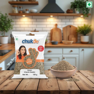 ajwain in kitchen