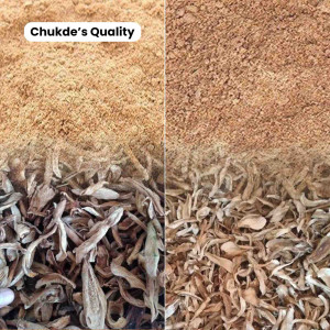 Chukde Amchur comparison