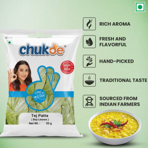 chukde bay leaves  features