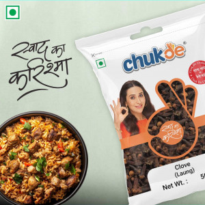 clove with rice dish
