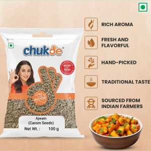 Chukde ajwain kitchen