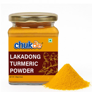 Chukde lakadong haldi