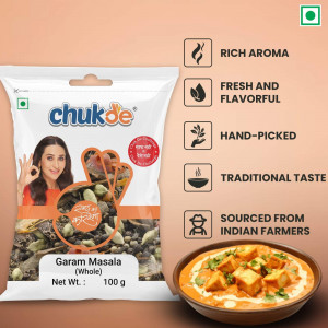 Chukde garam masala sabut