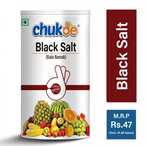 black salt