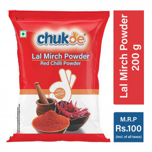 lal mirch powder 200g