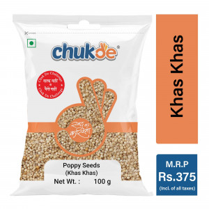khas khas 100g