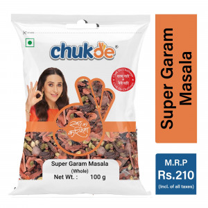 Super Garam Masala 100g