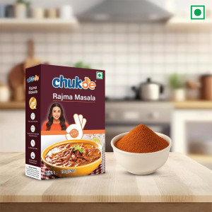 Chukde rajma masala powder