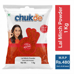 lal mirch powder 1KG