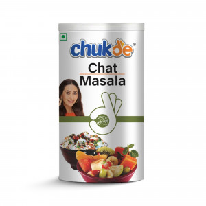 Chukde chat masala sprinkler front image