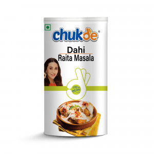 Chukde dahi raita masala