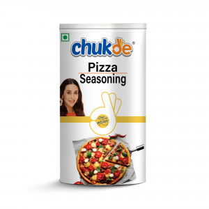 Chukde pizza seasoning front image