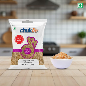 Chukde gond katira lifestyle image