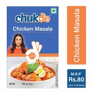 Chukde chicken masala