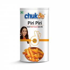Chukde piri piri sprinkler front image