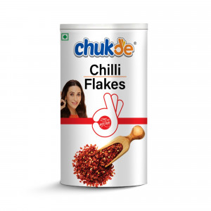 Chukde chilli flakes front image