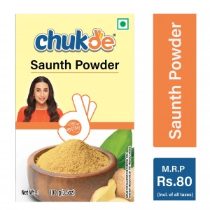 chukde ginger powder