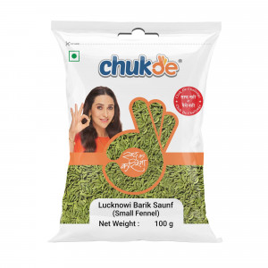 Lucknowi Saunf 100g Front (1)