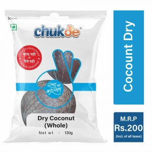chukde dry cocount mrp image