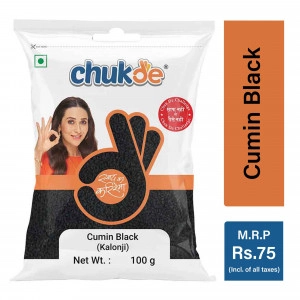 Chukde kalonji 100g MRP
