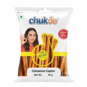 Chukde Cinnamon Ceylon 50g