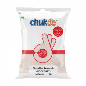 sendha namak 1kg Front