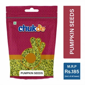 Chukde PUMPKIN  seeds 200g MRP