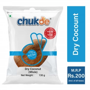 Dry Coconut 130g MRP Image