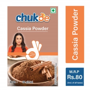 Chukde cassia bark MRP