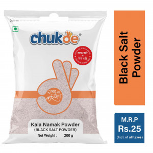 black salt powder 200g MRP
