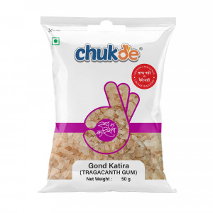Gond Katira 50g Front