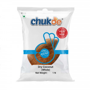 Dry Coconut 1N Front