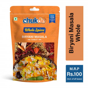 biryani masala Whole 50g MRP