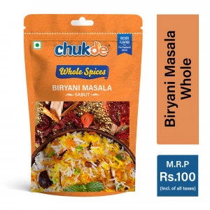 biryani masala Whole 50g MRP